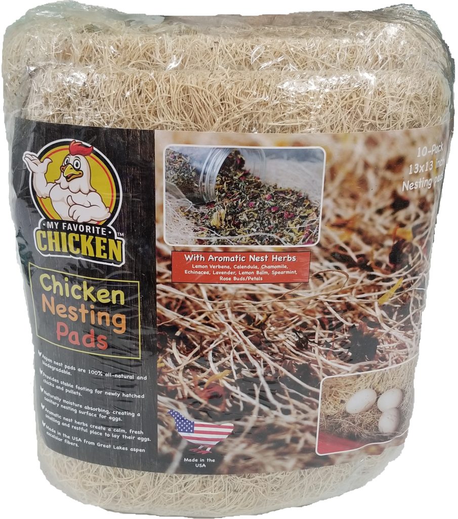 Chicken Bedding