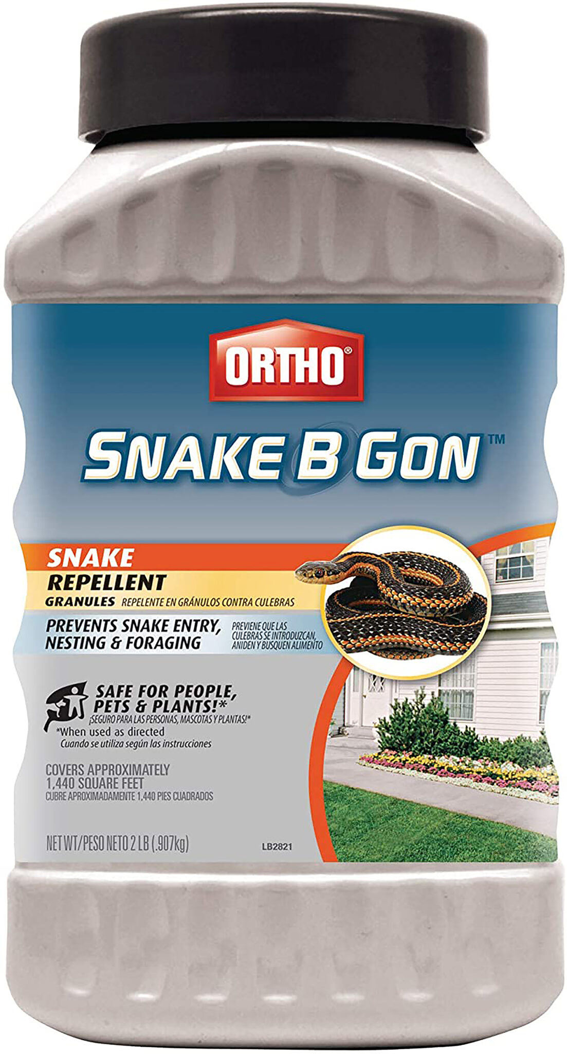 best snake repellent