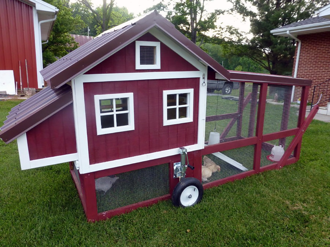 tractor coop