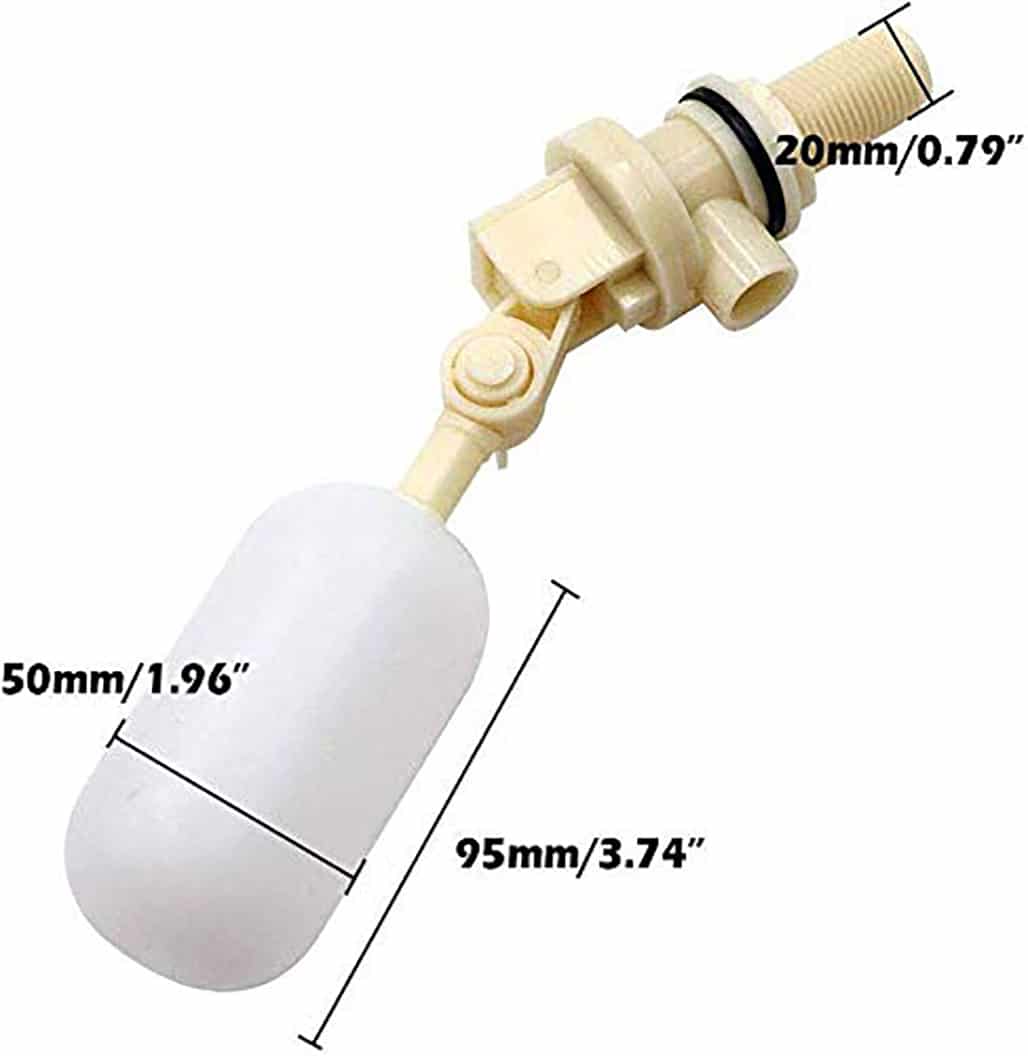 Float Valve for Stainless Steel Automatic Waterer review
