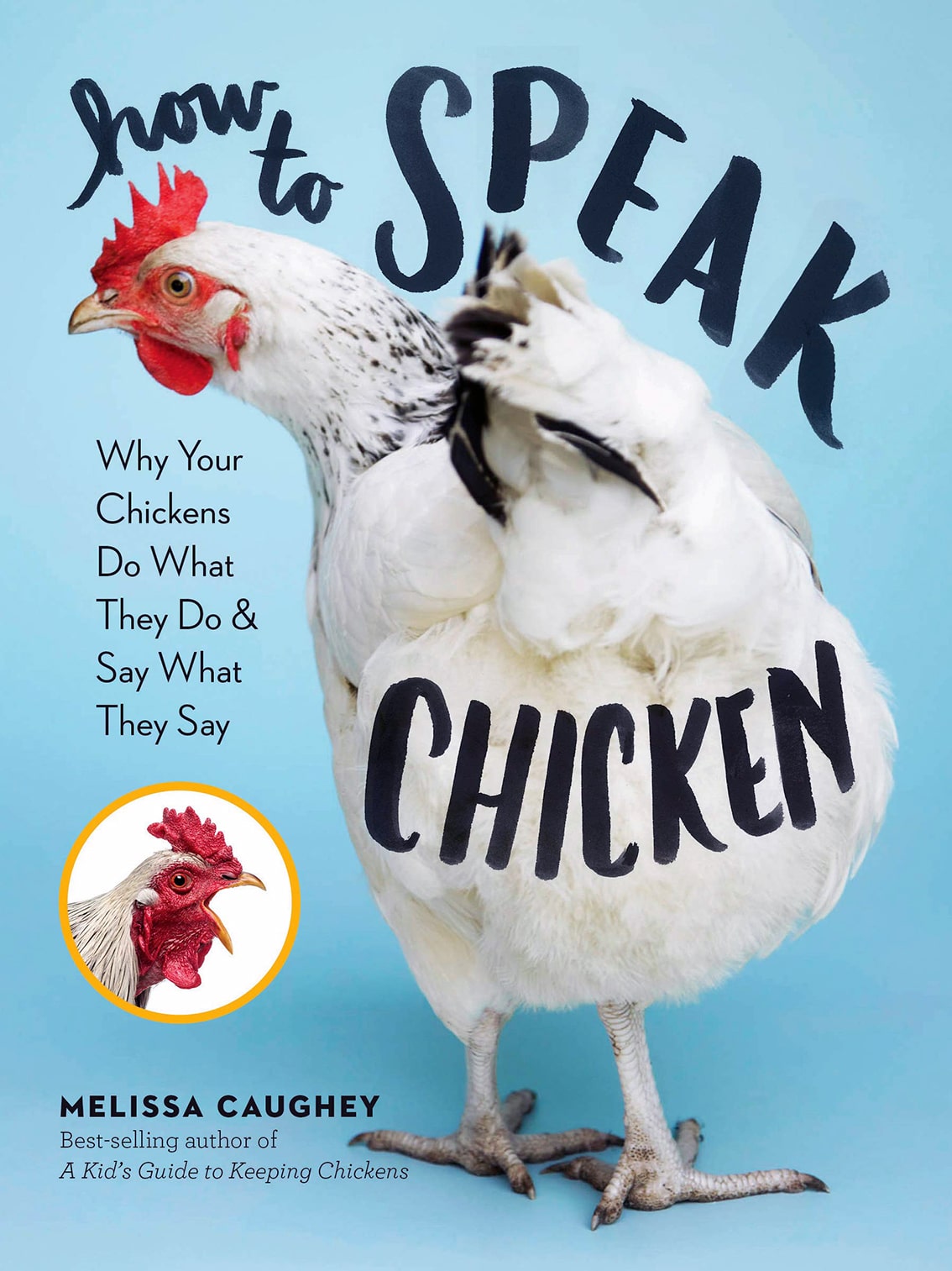 Best books on raising chickens