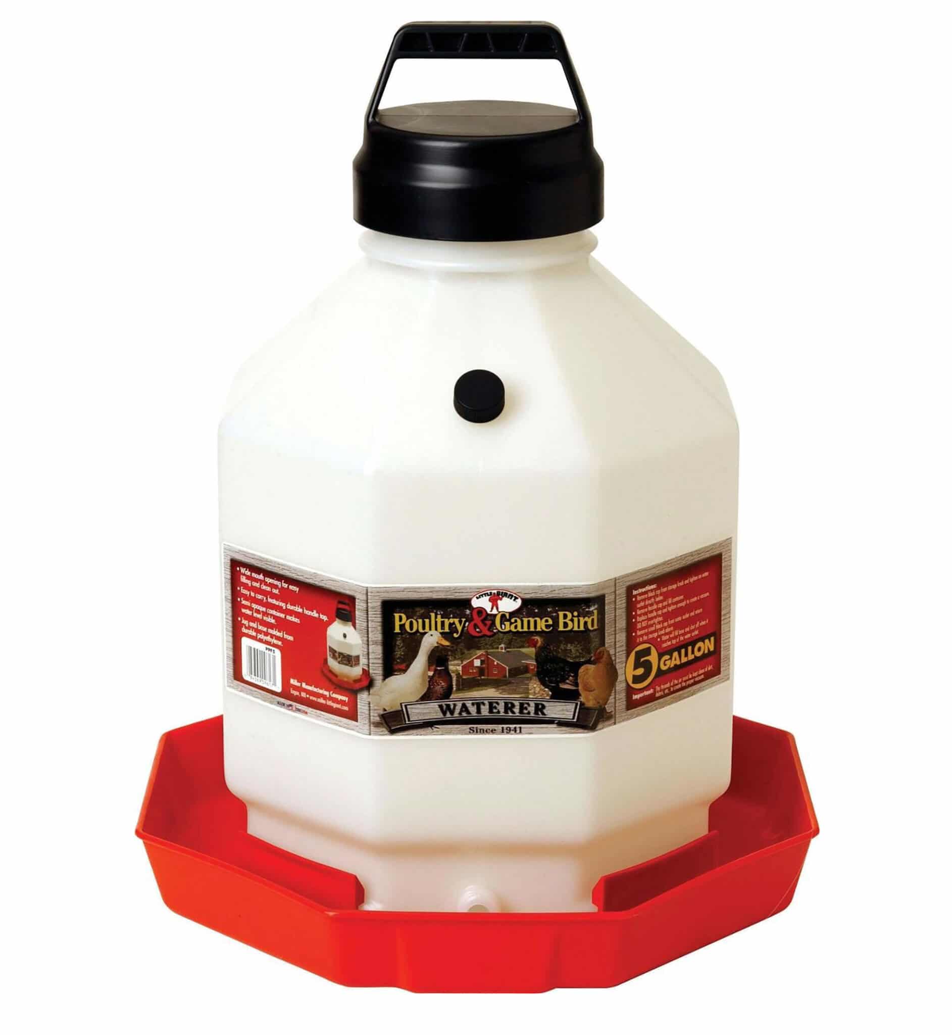 Automatic Chicken Waterer