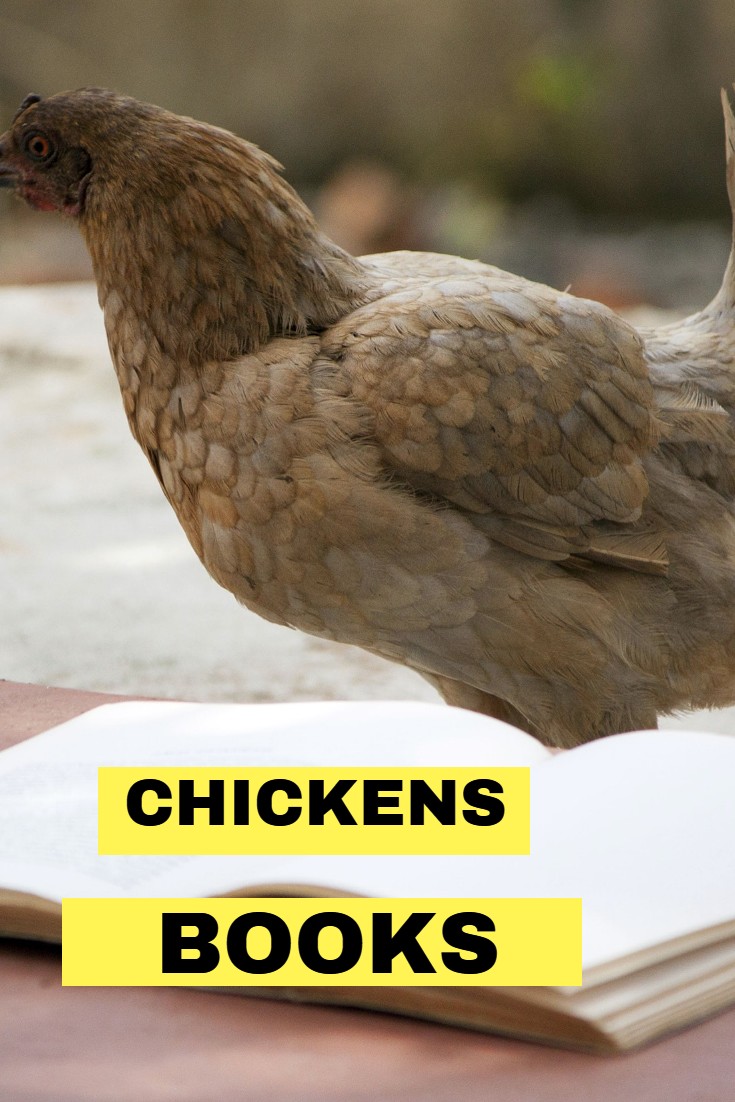 chicken books