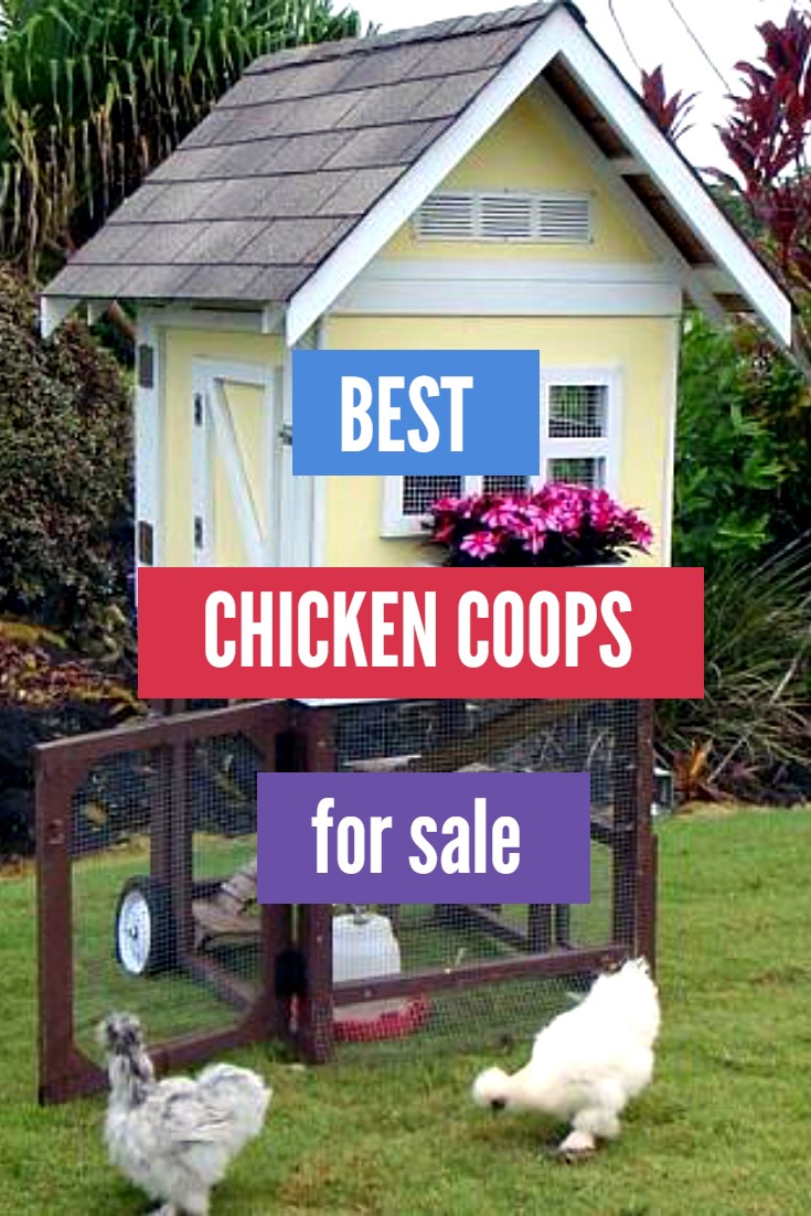 chicken coops