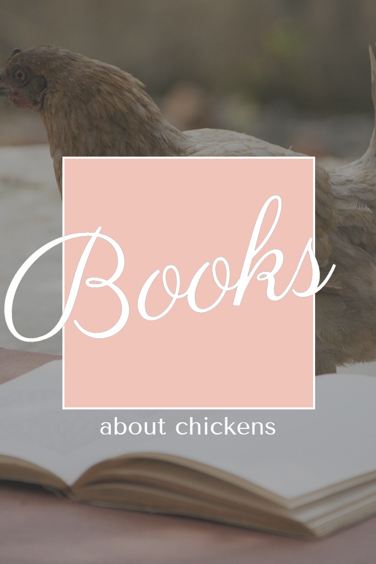 CHICKEN BOOKS