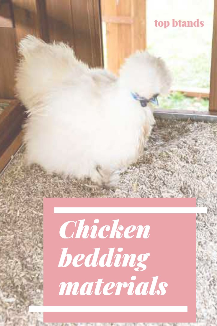 Chicken Bedding