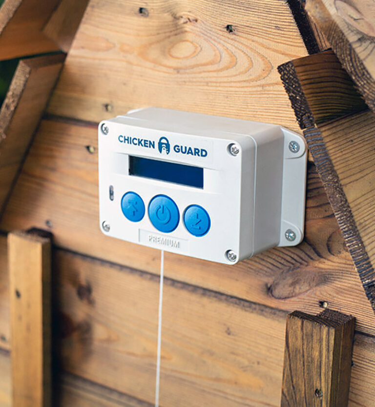 The best AUTOMATIC chicken coop DOOR opener Chicken farmers union