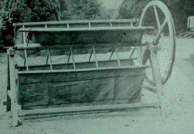 Winnowing Machine